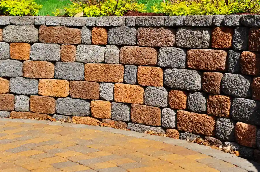 Retaining Wall Repair