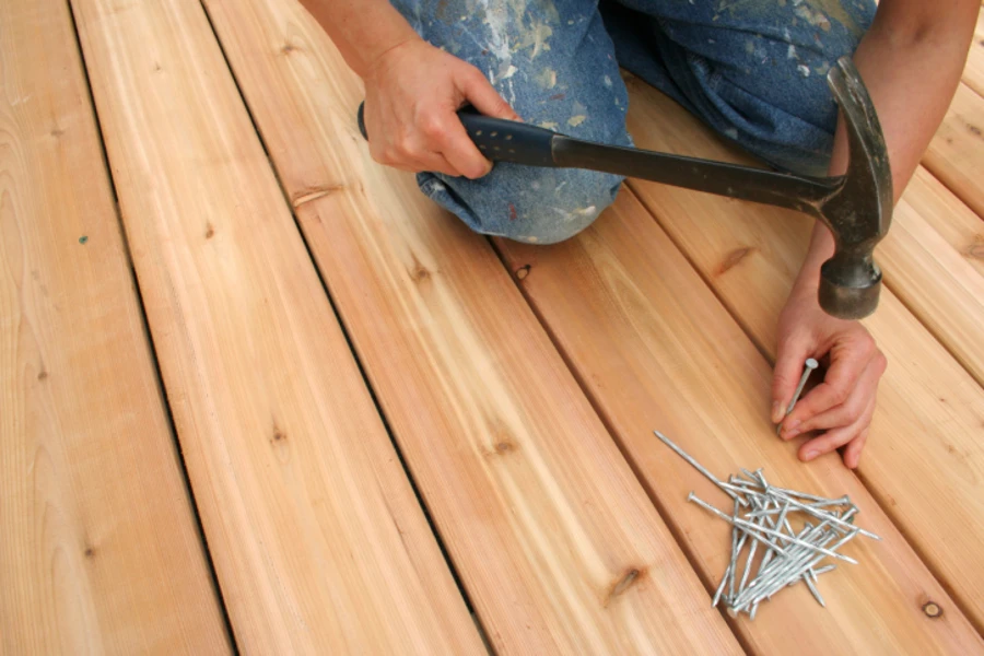 Choosing Durable Materials for Your Deck Construction in Caldwell, NJ