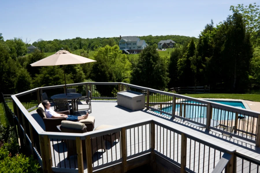 Affordable Deck Construction in Caldwell, NJ