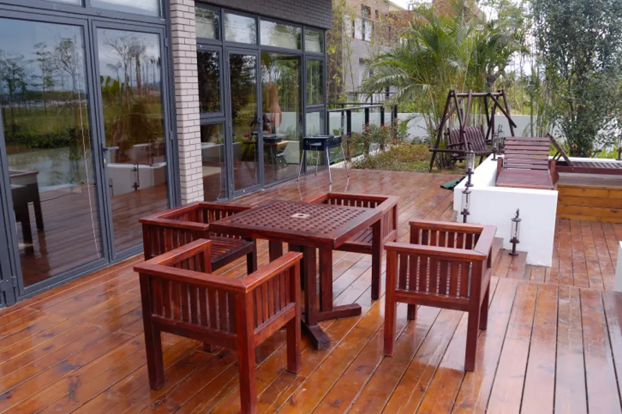 Excellent Deck Construction in Caldwell, NJ