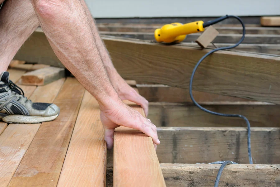 Ensuring Safety and Compliance in Deck Construction Projects Caldwell, NJ