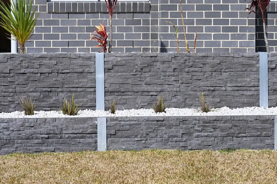 How Retaining Wall Repair Prevents Soil Erosion Caldwell, NJ