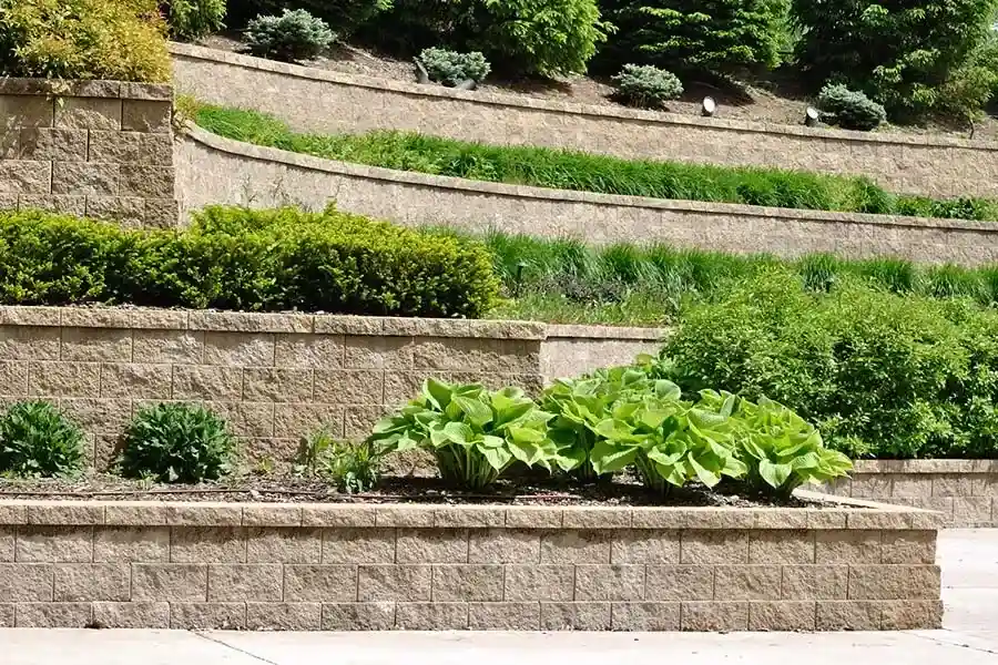 How Retaining Wall Repair Prevents Soil Erosion in Caldwell, NJ