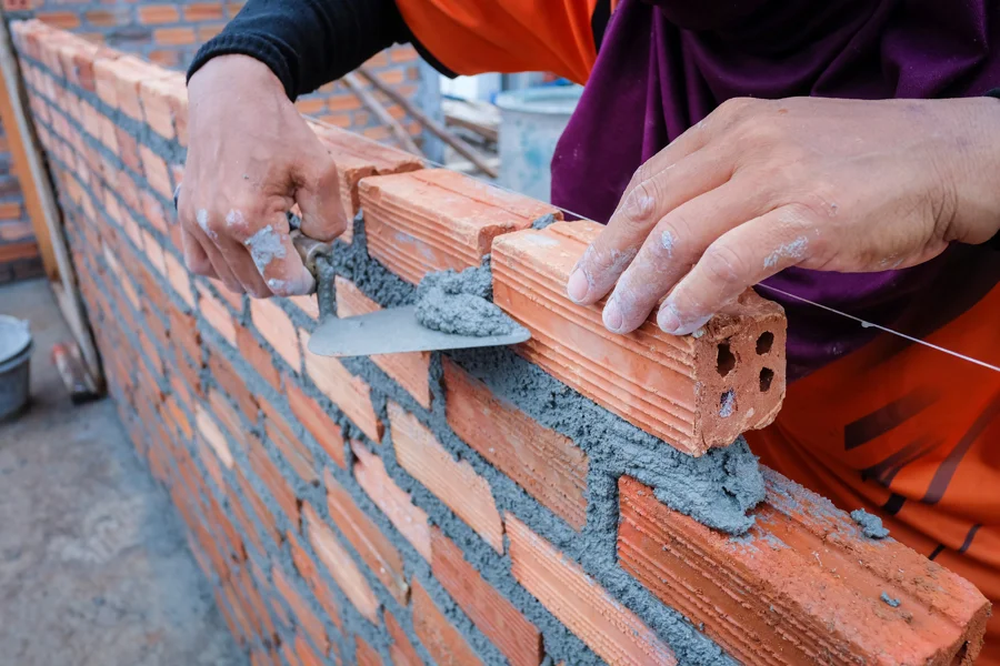 How Seasonal Changes Can Impact Your Brickwork in Caldwell, NJ