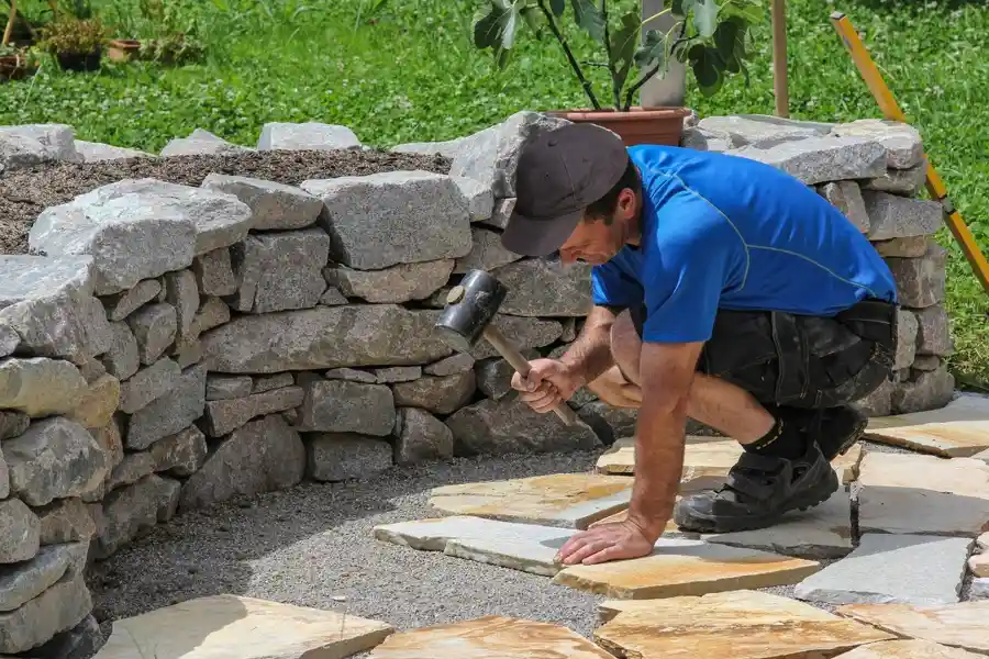 The Importance of Timely Retaining Wall Repairs Caldwell, NJ